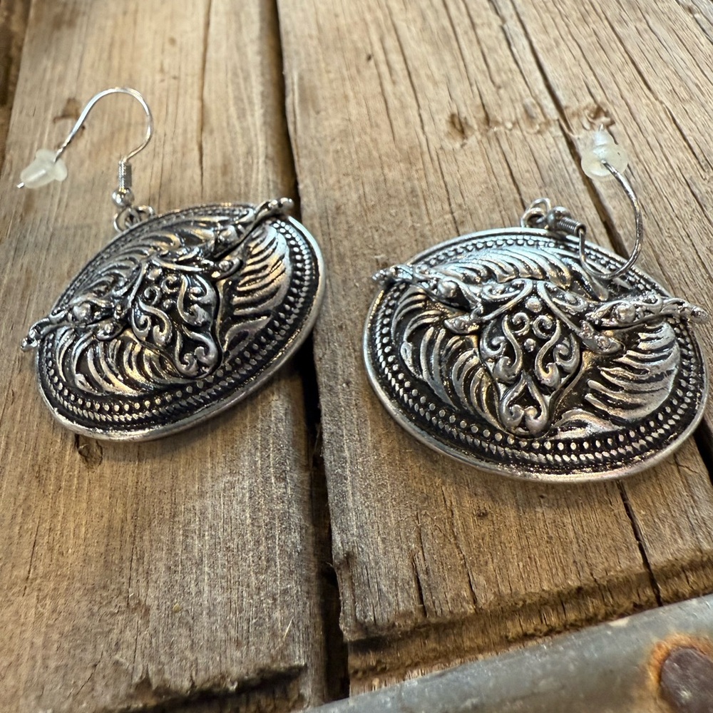 Western Earrings